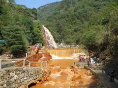 -华蓥山天意谷景区