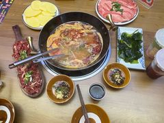 -贵厨酸汤牛肉(小十字店)