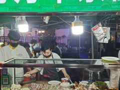 -正宁路小吃夜市