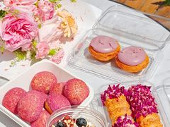 芋泥蛋挞-鲍师傅糕点(五角场店)