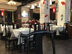 大堂-到家尝北京菜(西坝河店)