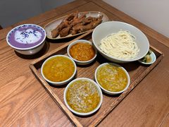 -李百蟹·江南蟹黄面(夫子庙店)