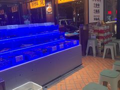 -福茗春薪禾记海鲜烧烤(八一路店)