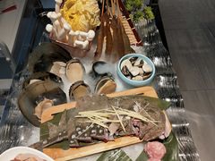 -碗中海·蒸汽海鲜·桑拿鸡(岭南天地店)