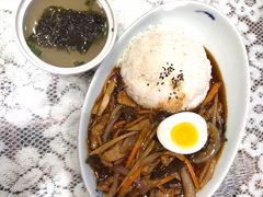鱼香肉丝盖浇饭-四宜糕团店(南大街店)