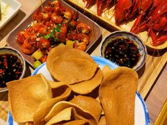 -霄汉牛三鲜湖北砂锅菜(万松园2店)