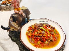 -三号码头罗氏虾小馆