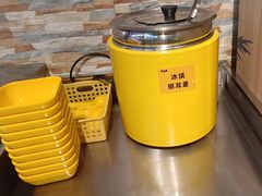 -味之绝热血美蛙鱼火锅(中坝店)