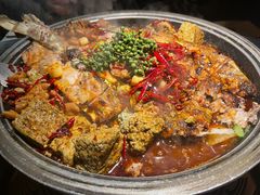 -烤匠麻辣烤鱼(万象城店)