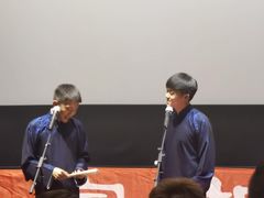 -笑掌室相声社(西安路五声剧场)