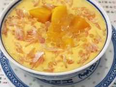 杨枝甘露-广信牛奶甜品世家(台东店)
