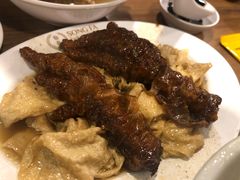 腐竹鳳爪-松發肉骨茶(牛车水店)