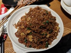 港式腊味炒饭-蚝太郎 • 海鲜烧烤(Upark店)