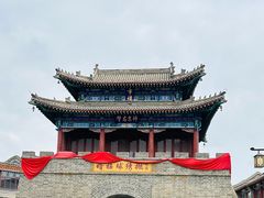 -大境门景区