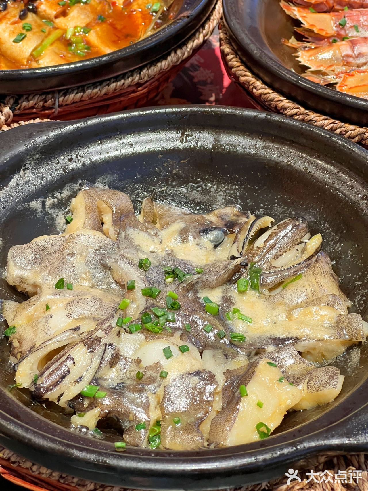 砂锅焗海鲜这么好吃我怎么现在才吃到