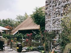 -老房子金沙元年川菜食府·花园餐厅(金沙店)