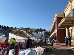 -蓟洲国际滑雪场