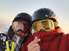 -中旅松花湖滑雪场