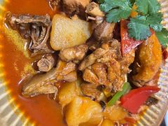 -贯贯吉·清真餐厅(浙江中路店)