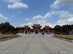 -北陵公园