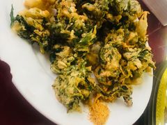 -北京龙庆四季香农家饭庄·灶台鱼·碳烤虹鳟鱼(龙庆峡店)