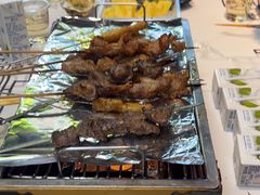 -云晓光头烧烤吧(德平路店)