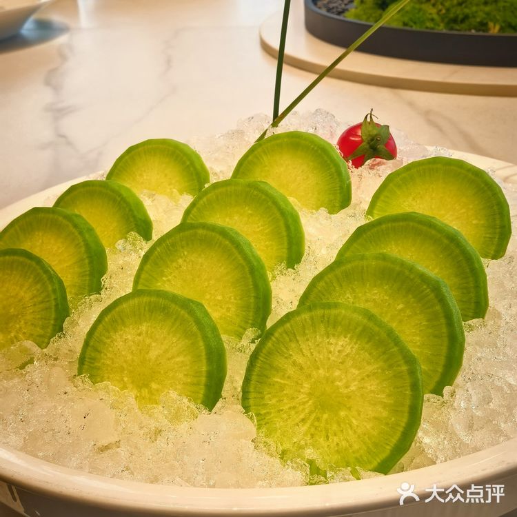  | 潍坊青萝卜，一口脆甜，满嘴潍坊味儿