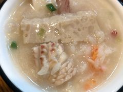 基围虾粥-潮粥馆(长江花园店)