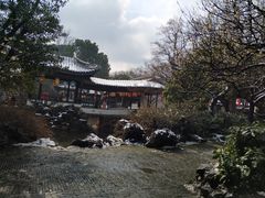 -无锡惠山寺