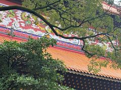 -南岳衡山风景名胜区-南岳大庙