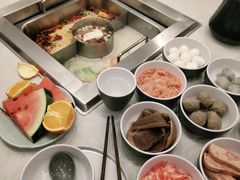 -香天下·四川火锅(安镇大润发店)