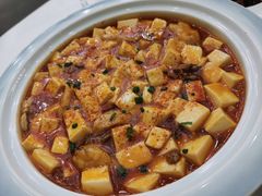 虾潺和牛麻婆豆腐-名甬鲜坊·宁波海鲜(爱琴海店)