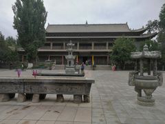 -张掖大佛寺景区