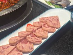 -一斗火锅·招财羊毛肚(泰吉滨江店)