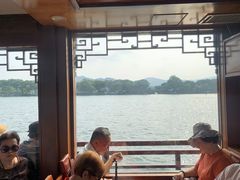 -西湖游船