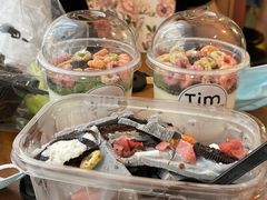 -Tim炒酸奶