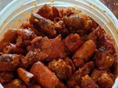 三丁香辣脆-丁家脆哨(民生路店)