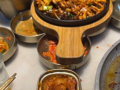 -韩宫宴烤肉·料理(颛桥万达店)