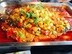 -辣尚瘾·烤鱼·新川菜(交大直营店)