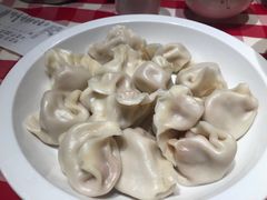 羊肉水饺-西贝莜面村(万象天地店)