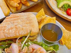 -HELLO 27 意面·沙拉·帕尼尼