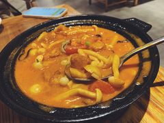 -枣子树·素食餐厅(普陀山店)
