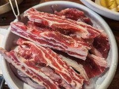 -九田家黑牛烤肉料理(新辰里亚运村店)