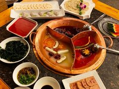 -老码头火锅(玉林店)