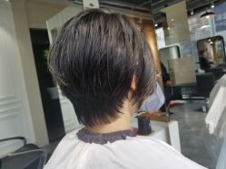 -M Hair造型