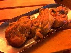 -叽叽扎扎烤肉场(生态城万达店)