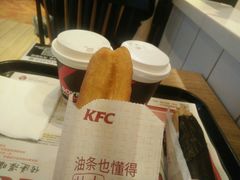 -肯德基(茂业店)