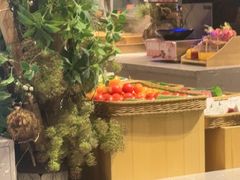 -山焱·炭火自助烤肉(周浦万达店)
