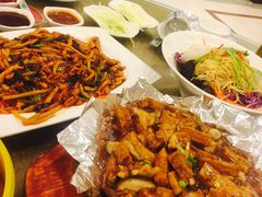 -大地春饼店(黄河路店)