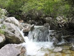 -尧山风景区